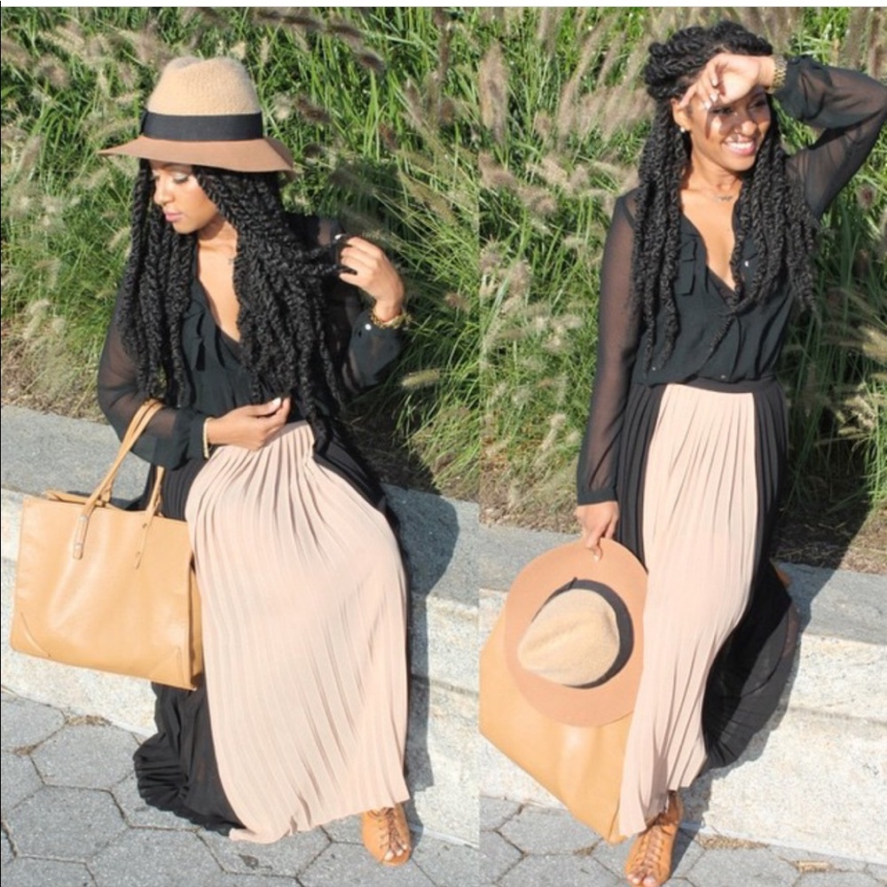 Maxi Skirt